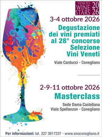 conegliano veneto wine stars degustazione dei grandi vini del veneto