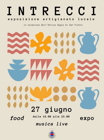 cordignano esposizione artigianato locale intrecci