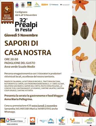 cordignano prealpi in festa ESPOSITORI MERCATINO