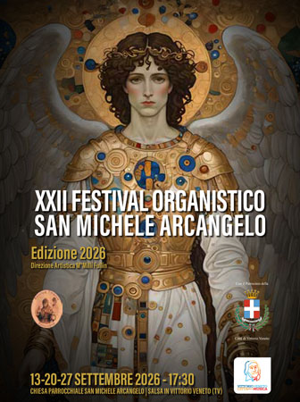 FESTIVAL ORGANISTICO SAN MICHELE ARCANGELO