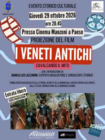 film i veneti antichi a paese