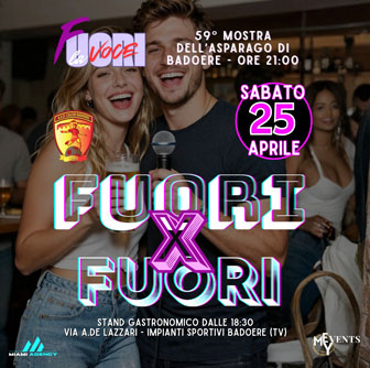 FUORI X FUORI by Karavoice  