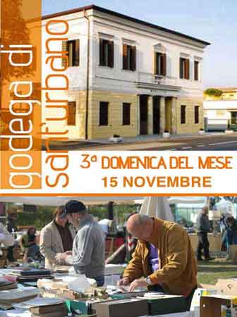 2026 MERCATINO DELL'ANTIQUARIATO E COLLEZIONISMO DI GODEGA DI SANT'URBANO
