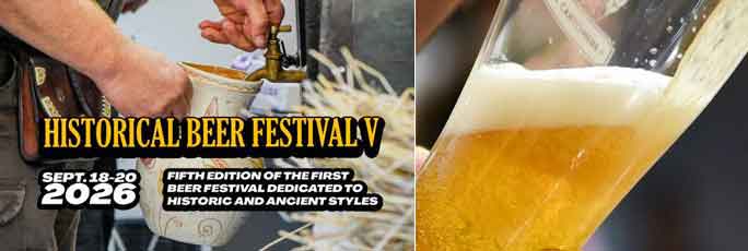 TREBASELEGHE HISTORICAL BEER FESTIVAL