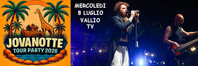 8 luglio RONCADE VALLIO FESTA DEL TRODETTO
