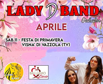 orchestra LADY D BAND