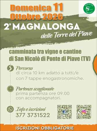 ponte di piave san nicolò in festa