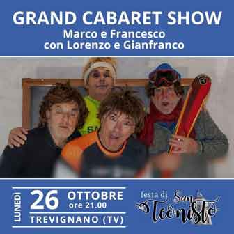 MARCO & FRANCESCO SHOW