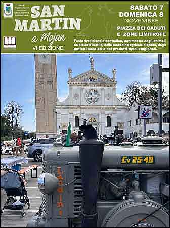 mogliano veneto festa di san martino san martin a mojan