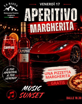 Mogliano Veneto Ristorante Pizzeria La Baita
