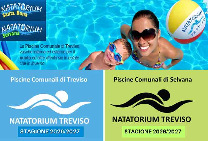 piscine di treviso santa bona e selvana