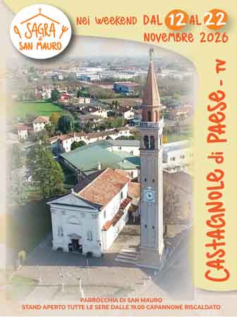 CASTAGNOLE SAGRA DI SAN MAURO