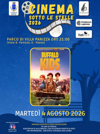 Paese Cinema Sotto Le Stelle