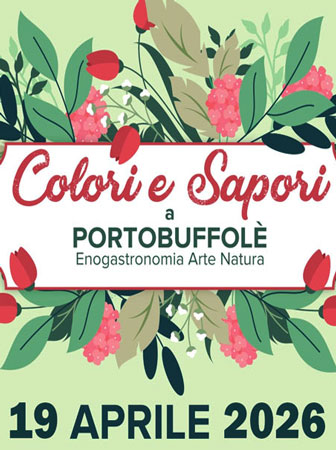 PORTOBUFFOLE' COLORI E SAPORI