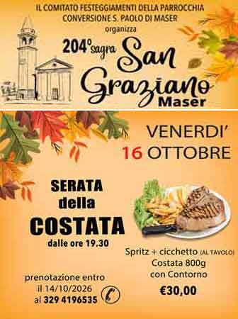 maser sagra di san graziano OTTOBRE 16