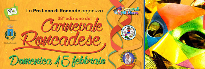 carnevale roncadese 2026