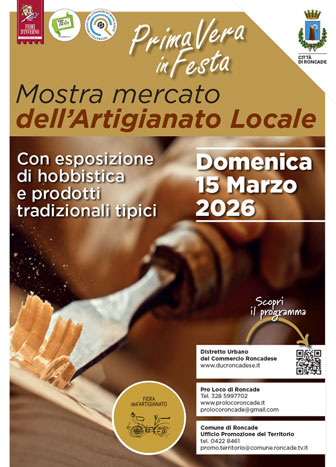 RONCADE PRIMAVERA IN FESTA 