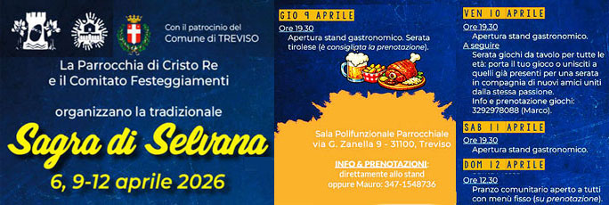 Treviso Selvana sagra