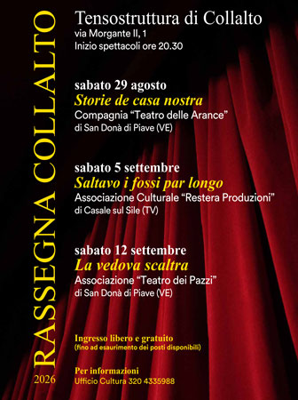 susegana rassegna collalto