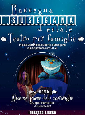Alice nel paese delle meraviglie
