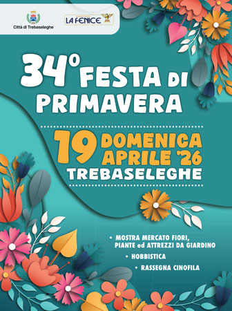 TREBASELEGHE FESTA DI PRIMAVERA 