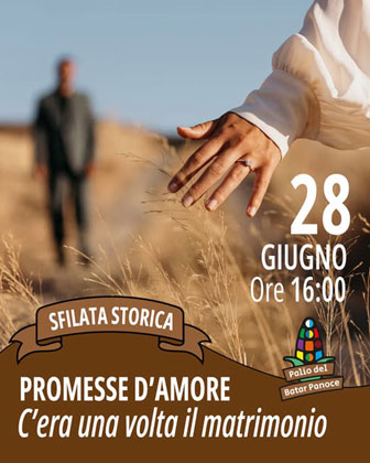 trevignano sfilata storica