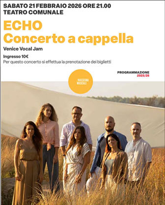 concerto venice vocal jam a trevignano