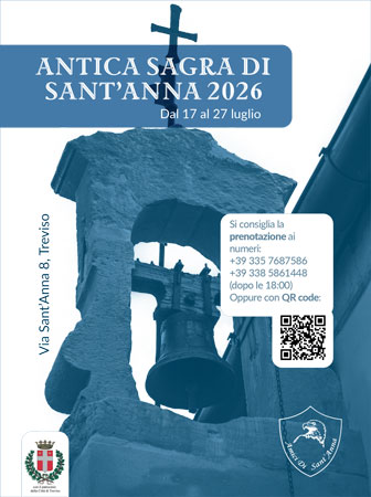 TREVISO MONIGO ANTICA SAGRA DI SANT'ANNA
