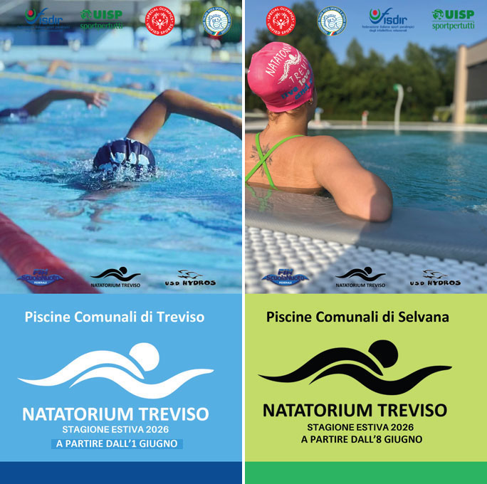apertura piscine esterne a treviso