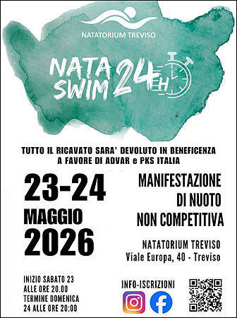 nata swim a treviso piscine natatorium