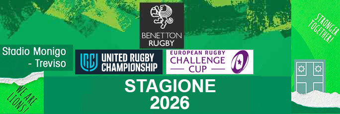 Treviso Rugby Benetton