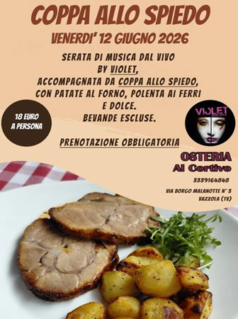 vazzola tezze di piave OSTERIA AL CORTIVO
