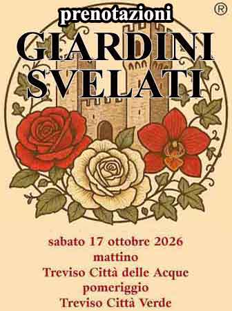 treviso giardini svelati visite di autunno