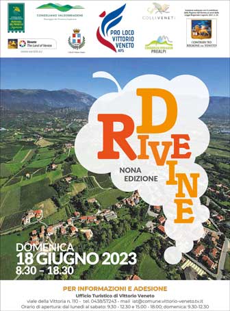 2023 VITTORIO VENETO RIVE DIVINE 