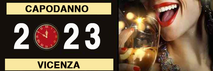 Capodanno Vicenza 2023