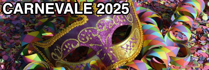 CARNEVALE 2025