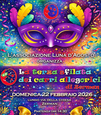 carnevale a zerman di mogliano veneto