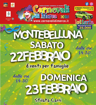 carnevale di montebelkkuna