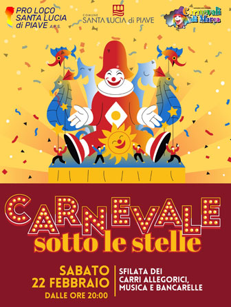 carnevale di santa lucia di piave