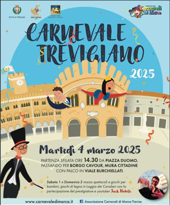 carnevale di treviso