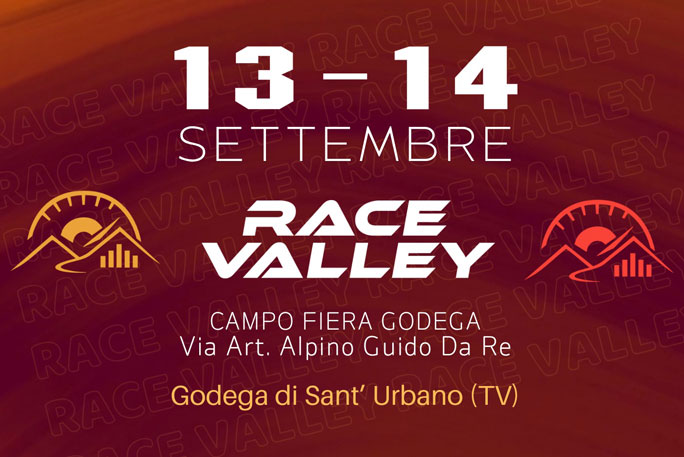 GODEGA DI SANT'URBANO (TV)
FESTIVAL, MUSIC, SHOW
RACE VALLEY FESTIVAL
