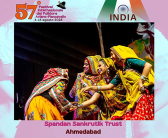 INDIA Spandan Sankrutik Trust 