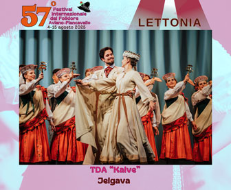 LETTONIA TDA Kalve di Jelgava