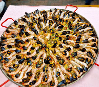 PAELLA