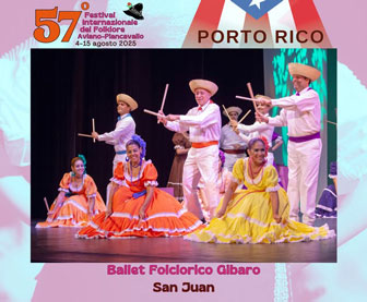 porto rico ballet folclorico gibaro di san juan