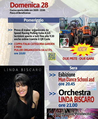 Orchestra LINDA BISCARO