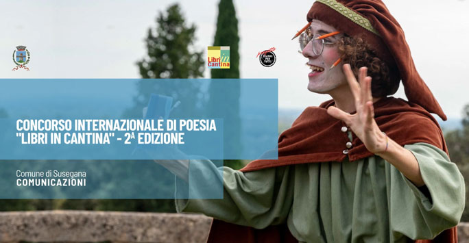 SUSEGANA CONCORSO NAZIONALE DI POESIA