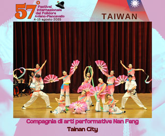 TAIWAN - Compagnia di Arti Performative Nang Feng 