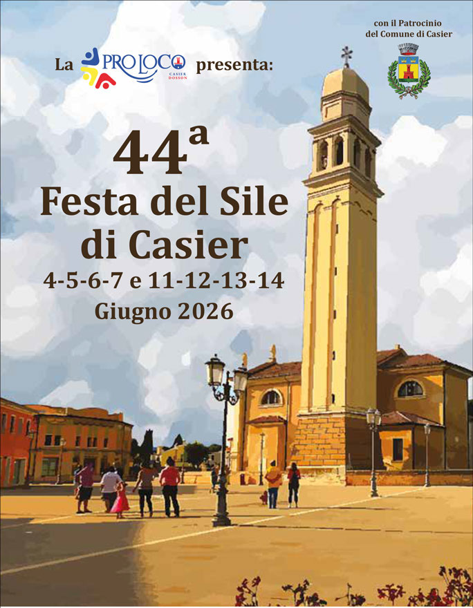CASIER FESTA DEL SILE