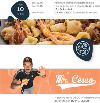 Gaiarine Campomolino Sagra Paesana luglio 10